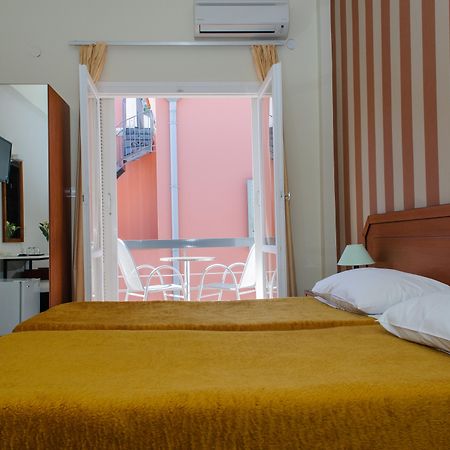 Agamemnon Hotel Nauplie Extérieur photo