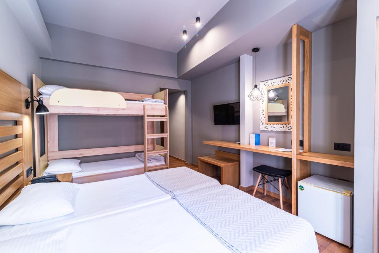 Agamemnon Hotel Nauplie Extérieur photo