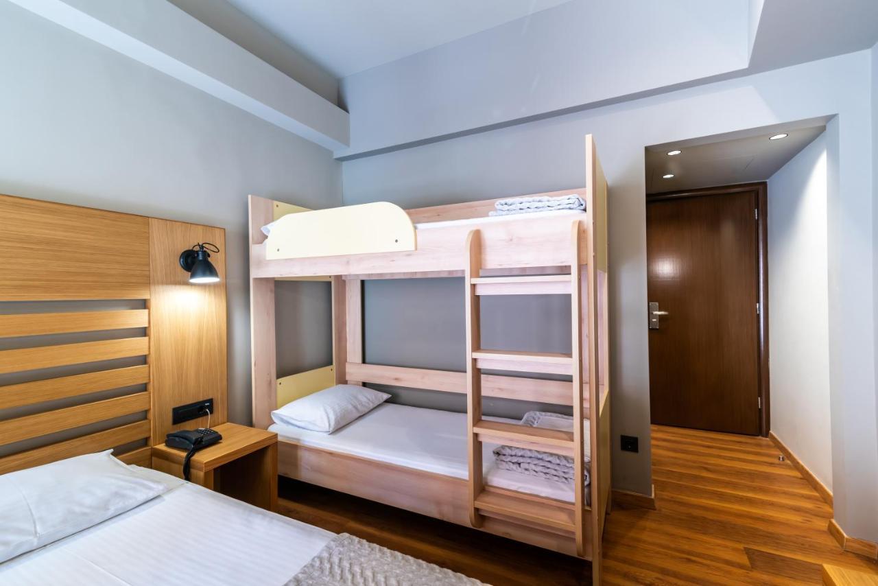 Agamemnon Hotel Nauplie Extérieur photo