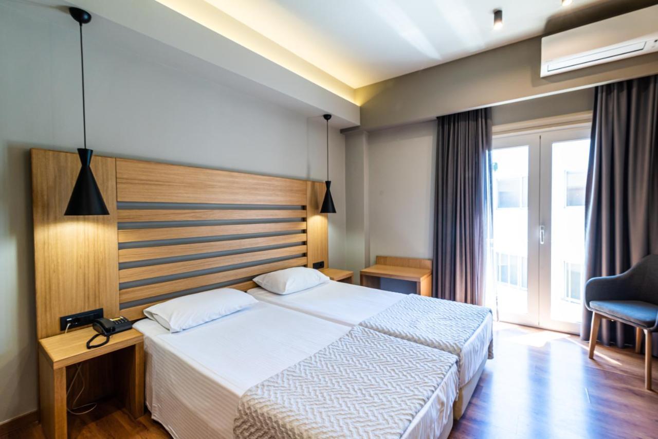 Agamemnon Hotel Nauplie Extérieur photo