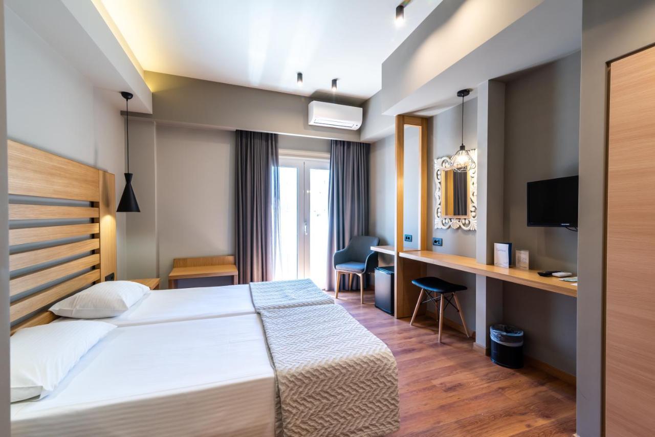 Agamemnon Hotel Nauplie Extérieur photo