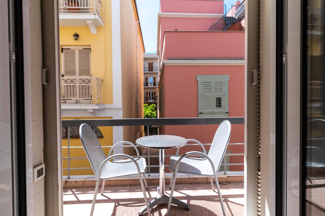 Agamemnon Hotel Nauplie Extérieur photo