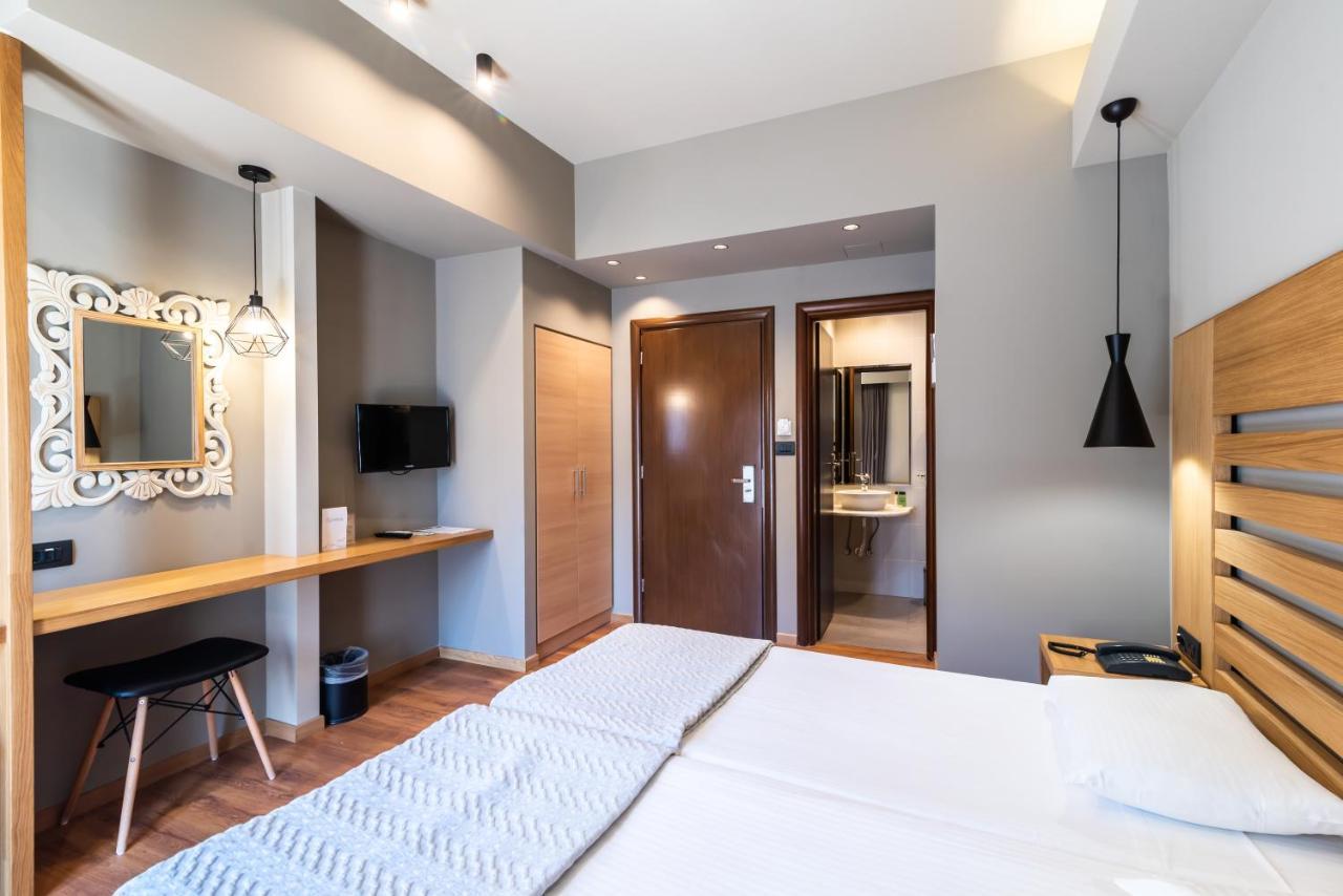 Agamemnon Hotel Nauplie Extérieur photo
