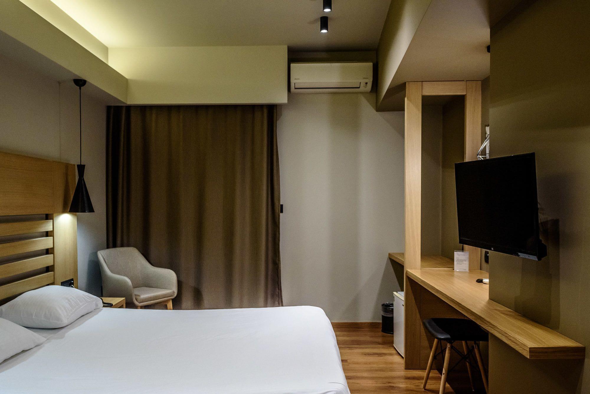 Agamemnon Hotel Nauplie Extérieur photo