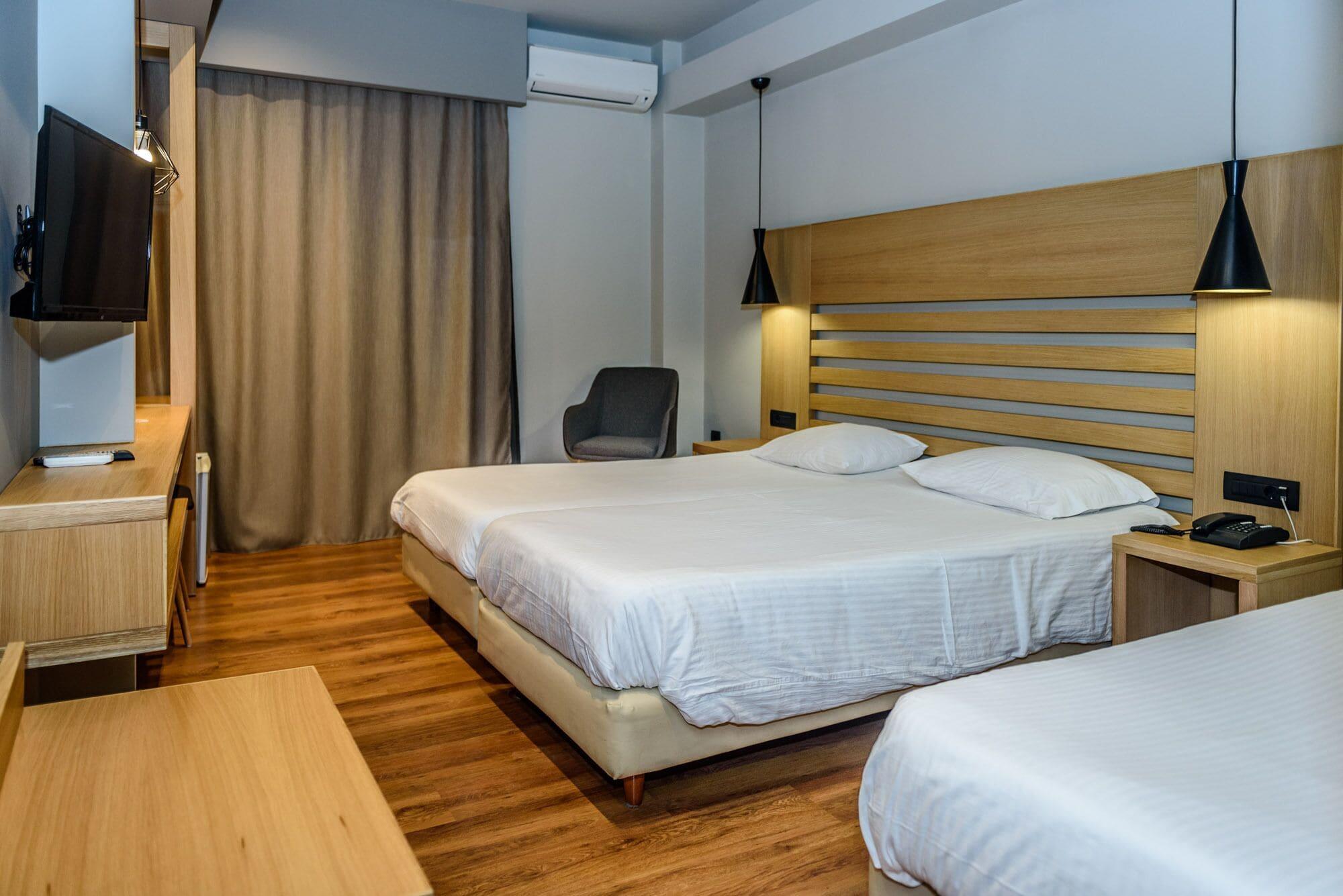 Agamemnon Hotel Nauplie Extérieur photo