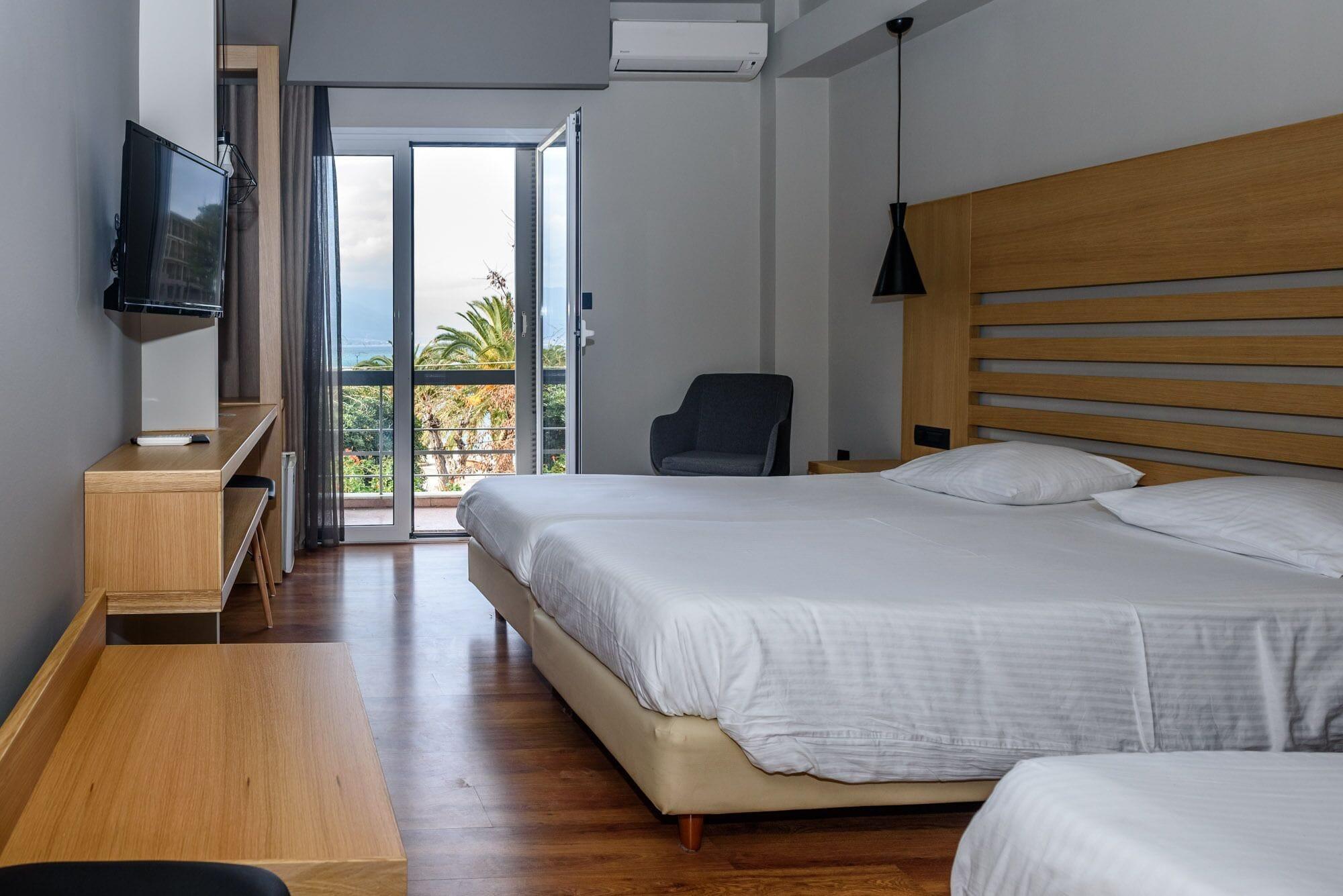 Agamemnon Hotel Nauplie Extérieur photo