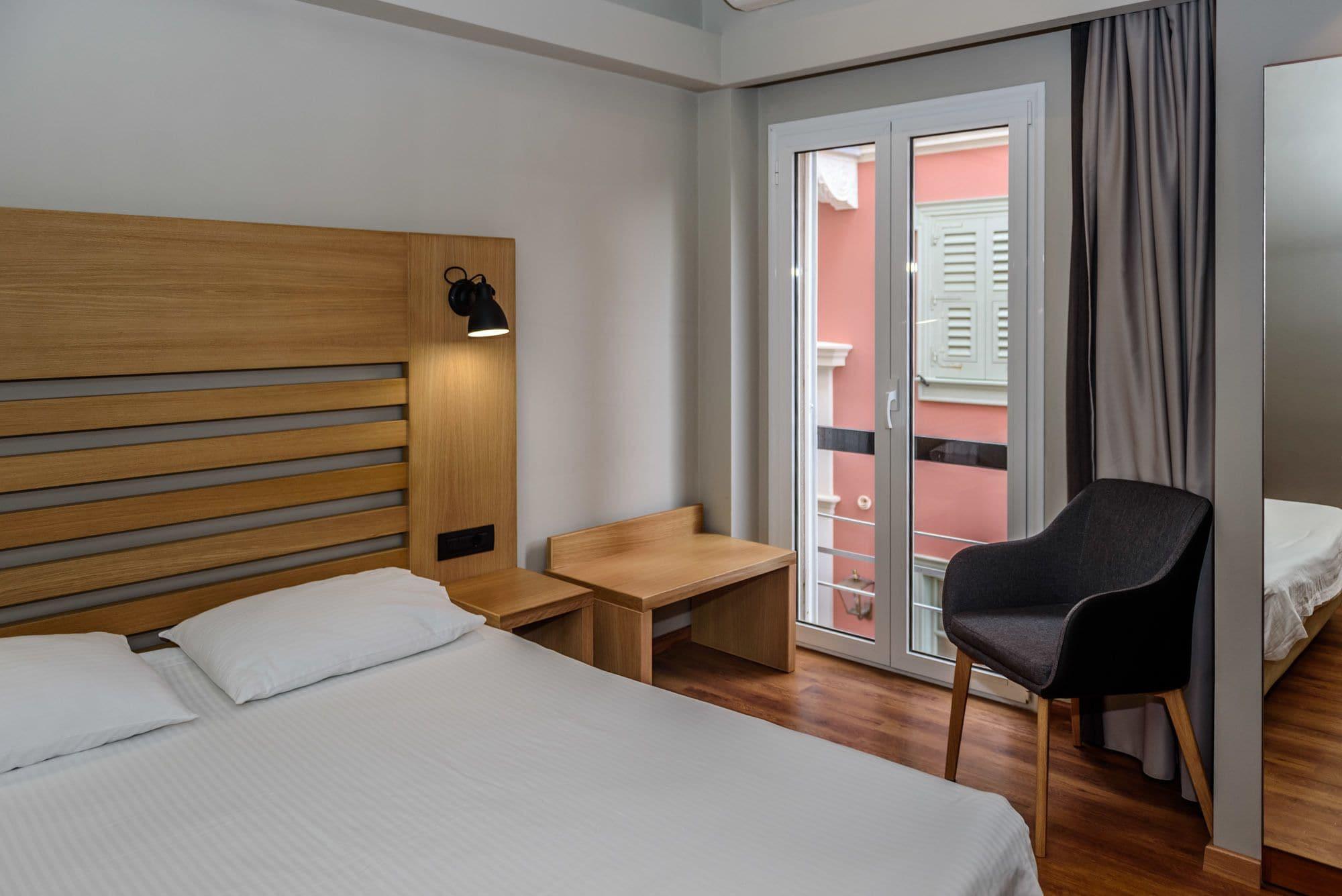 Agamemnon Hotel Nauplie Extérieur photo