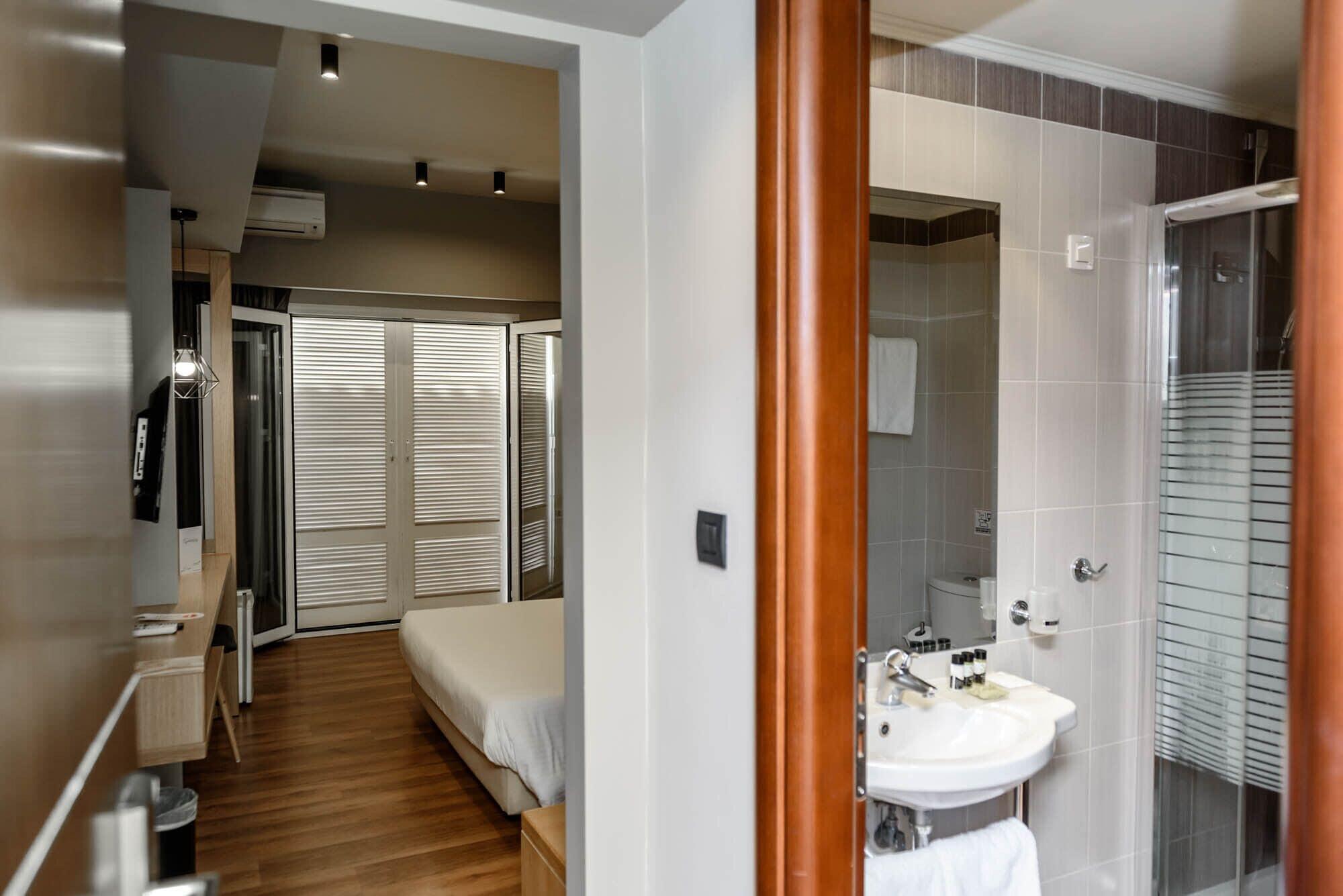 Agamemnon Hotel Nauplie Extérieur photo