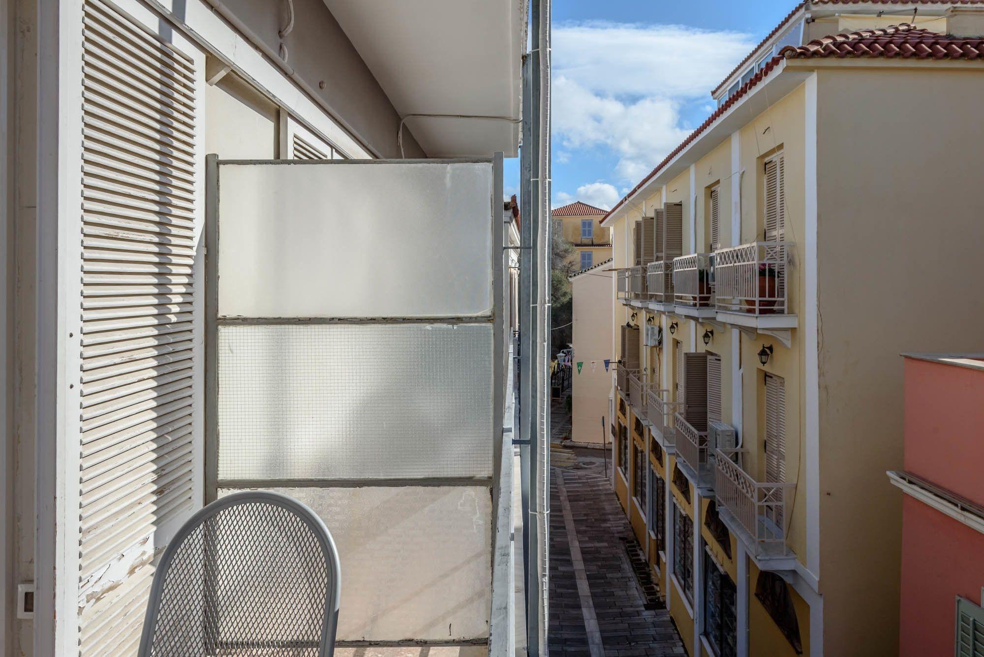 Agamemnon Hotel Nauplie Extérieur photo