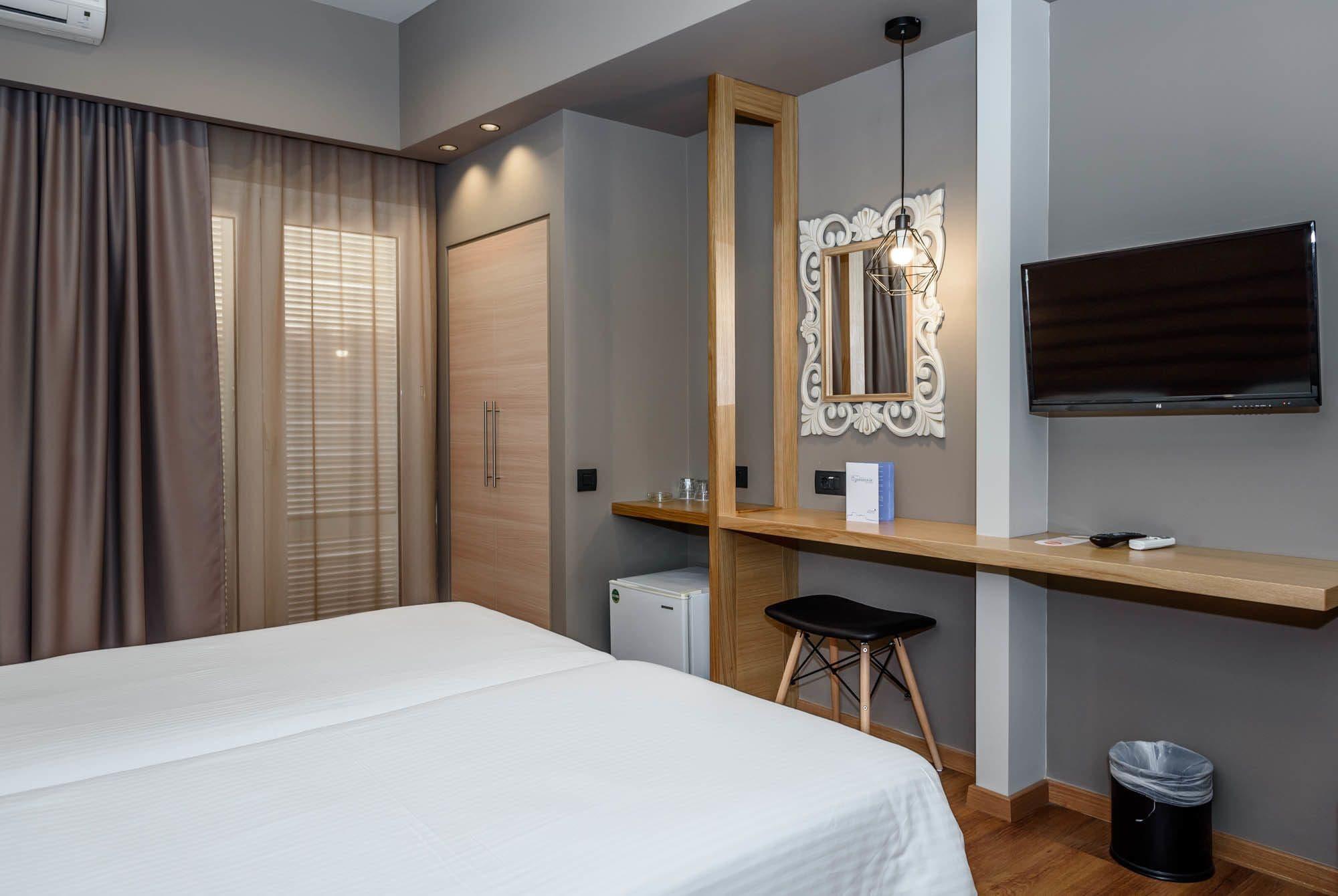 Agamemnon Hotel Nauplie Extérieur photo