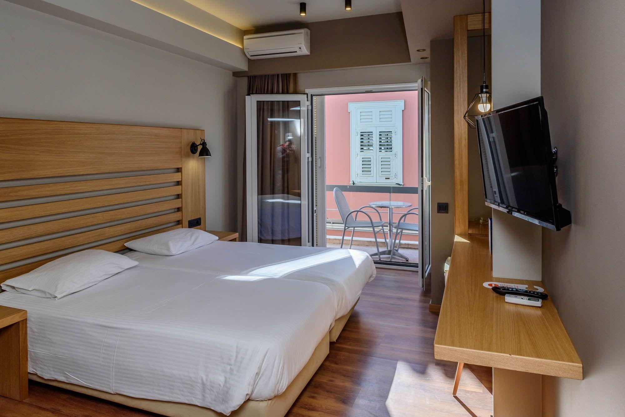 Agamemnon Hotel Nauplie Extérieur photo