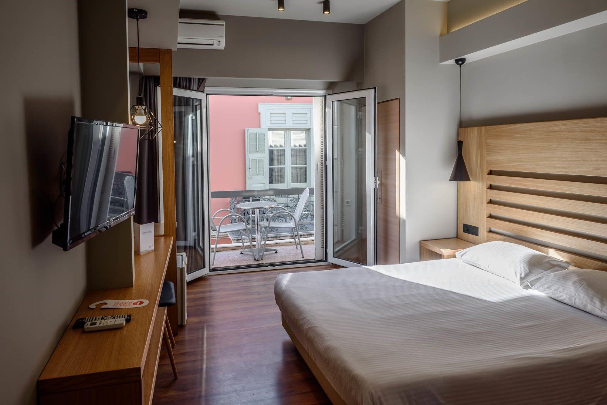 Agamemnon Hotel Nauplie Extérieur photo