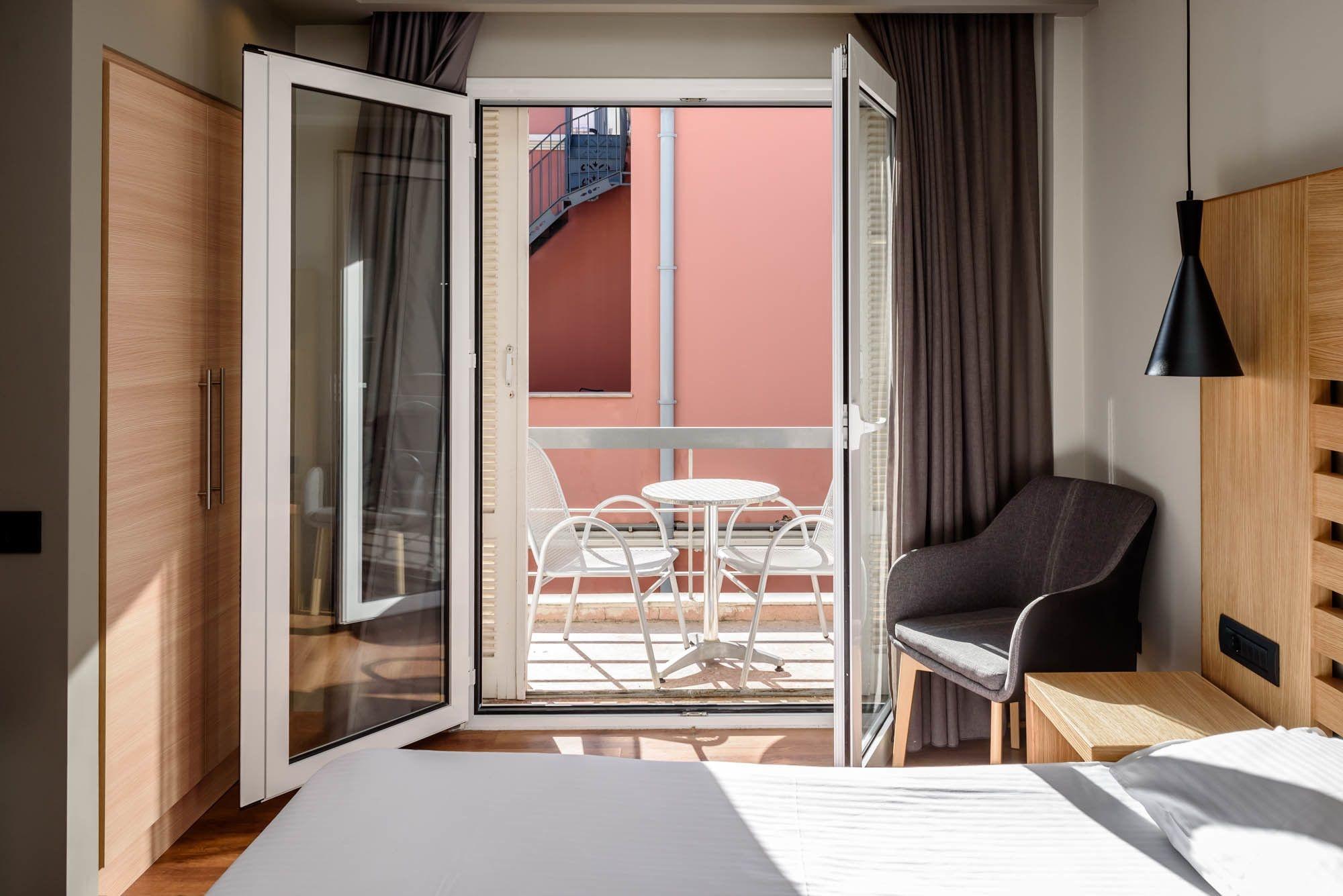 Agamemnon Hotel Nauplie Extérieur photo