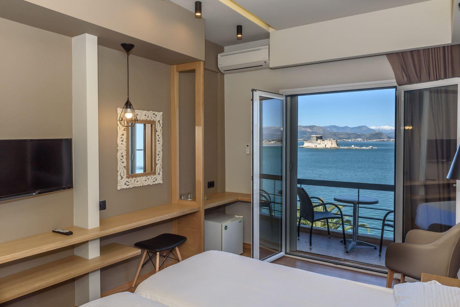 Agamemnon Hotel Nauplie Extérieur photo