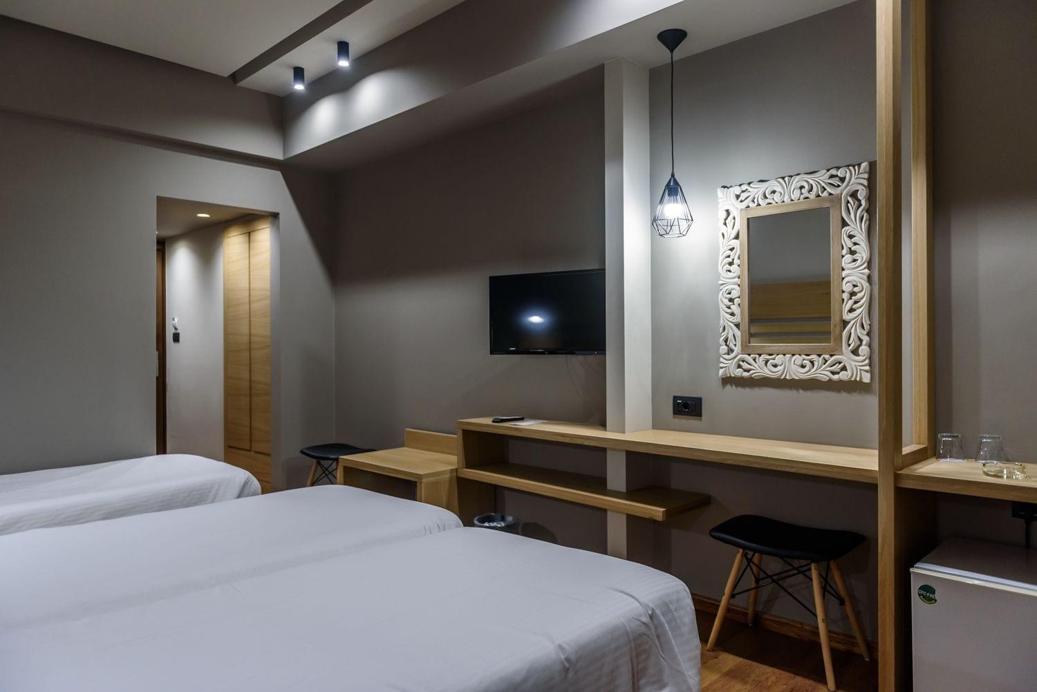 Agamemnon Hotel Nauplie Extérieur photo