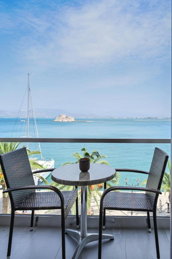 Agamemnon Hotel Nauplie Extérieur photo