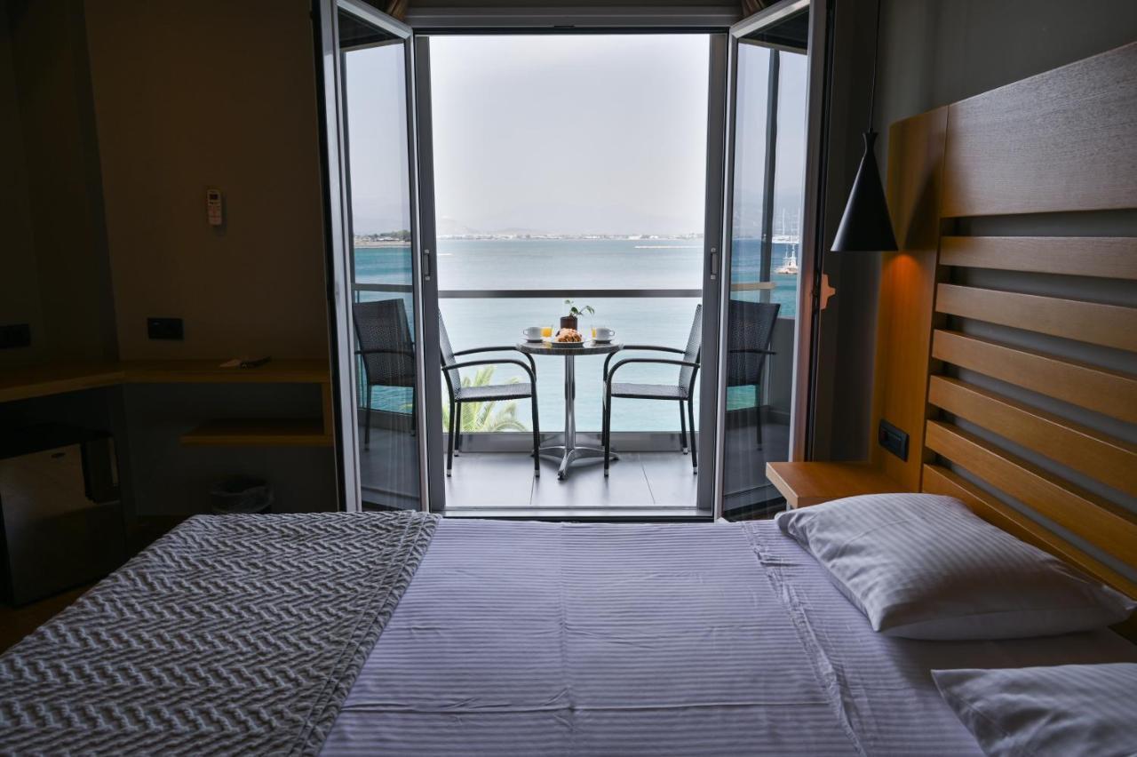 Agamemnon Hotel Nauplie Extérieur photo
