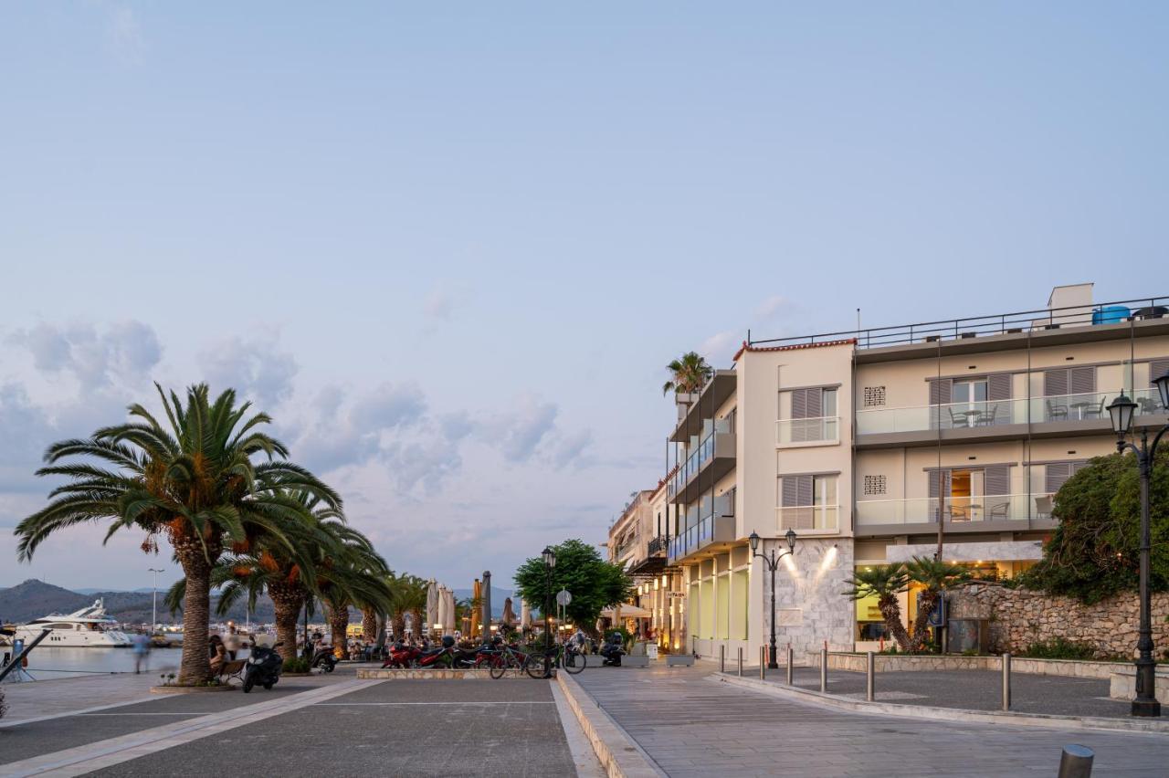 Agamemnon Hotel Nauplie Extérieur photo