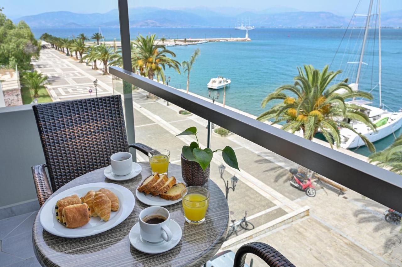 Agamemnon Hotel Nauplie Extérieur photo