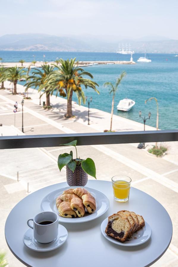 Agamemnon Hotel Nauplie Extérieur photo