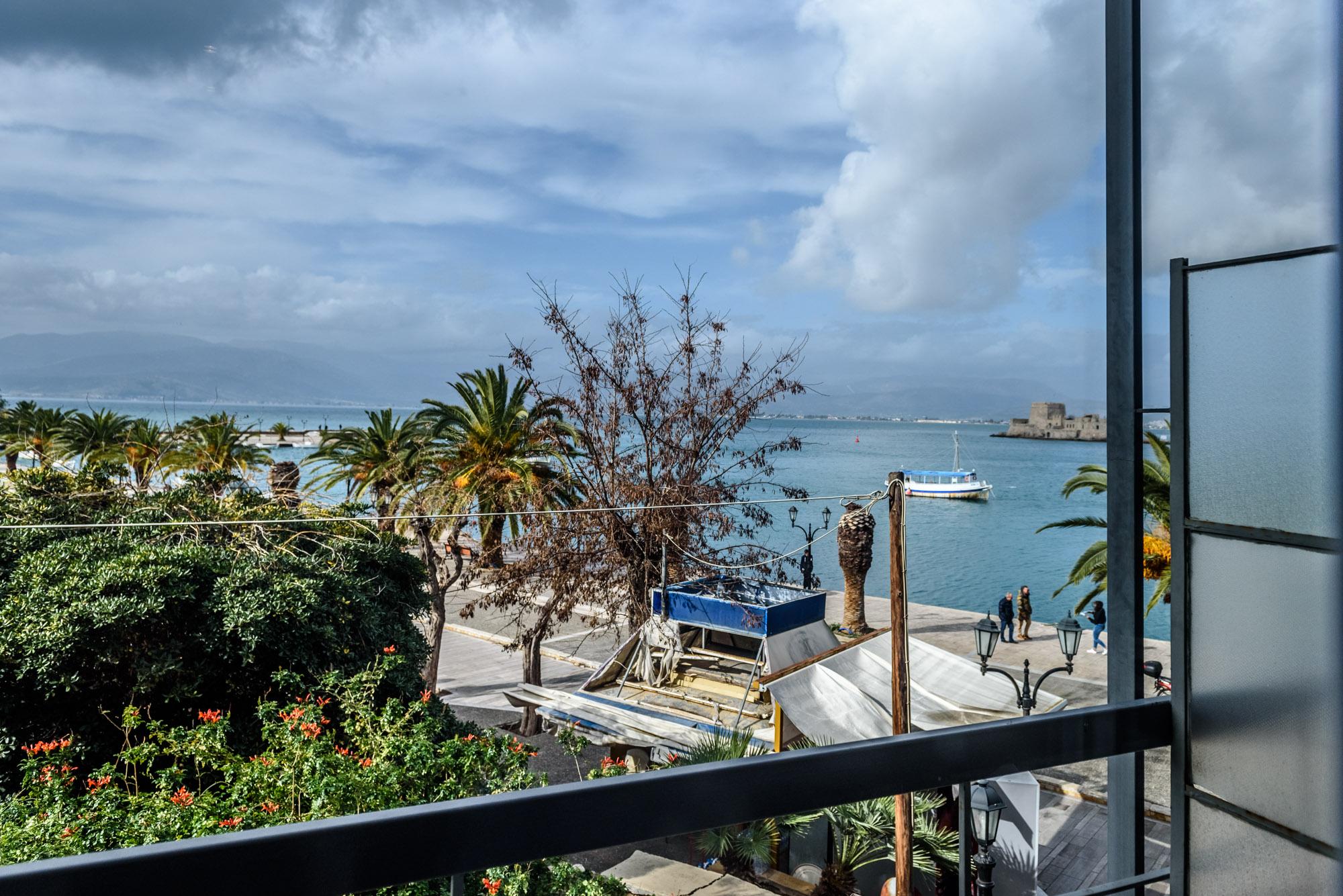 Agamemnon Hotel Nauplie Extérieur photo