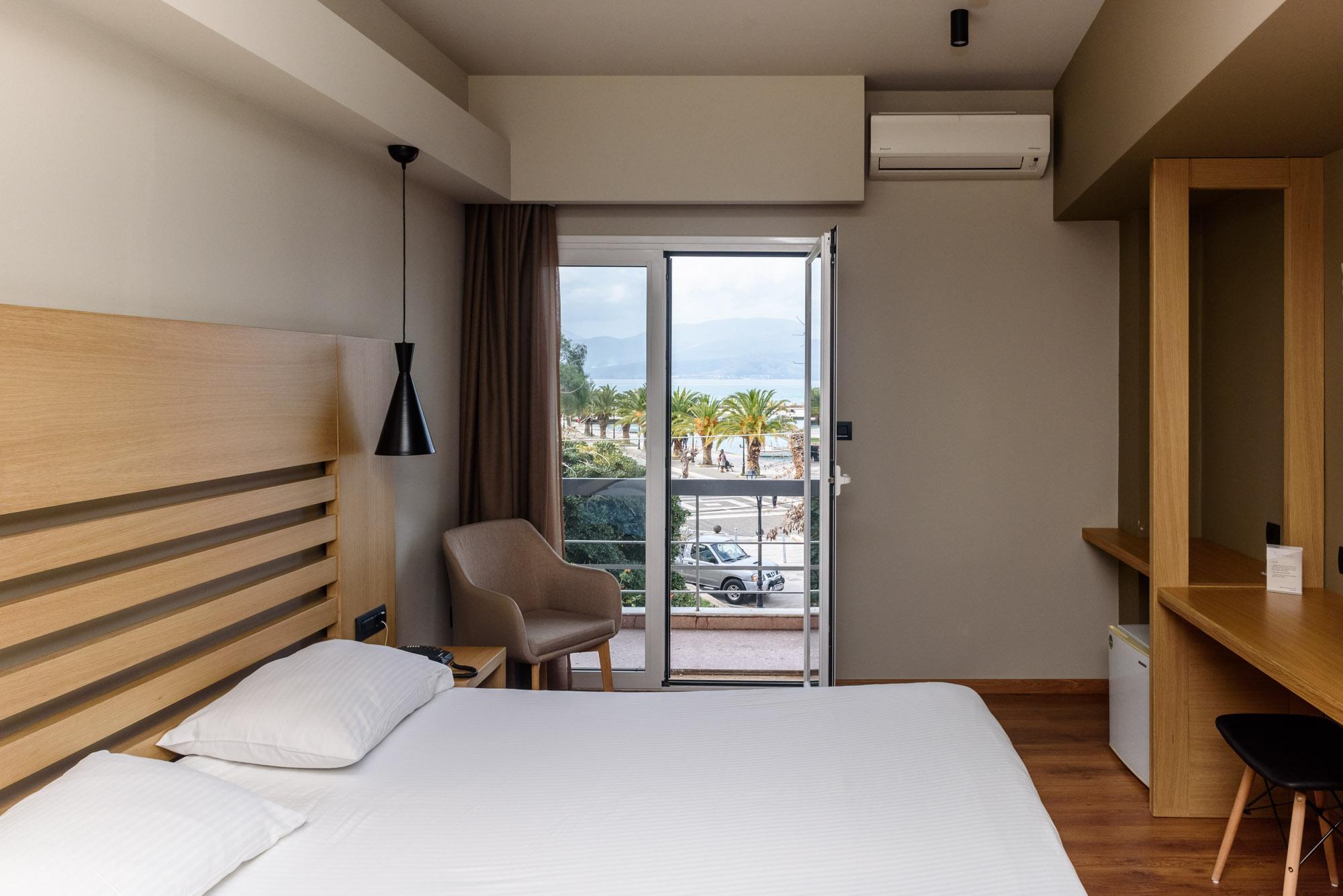 Agamemnon Hotel Nauplie Extérieur photo
