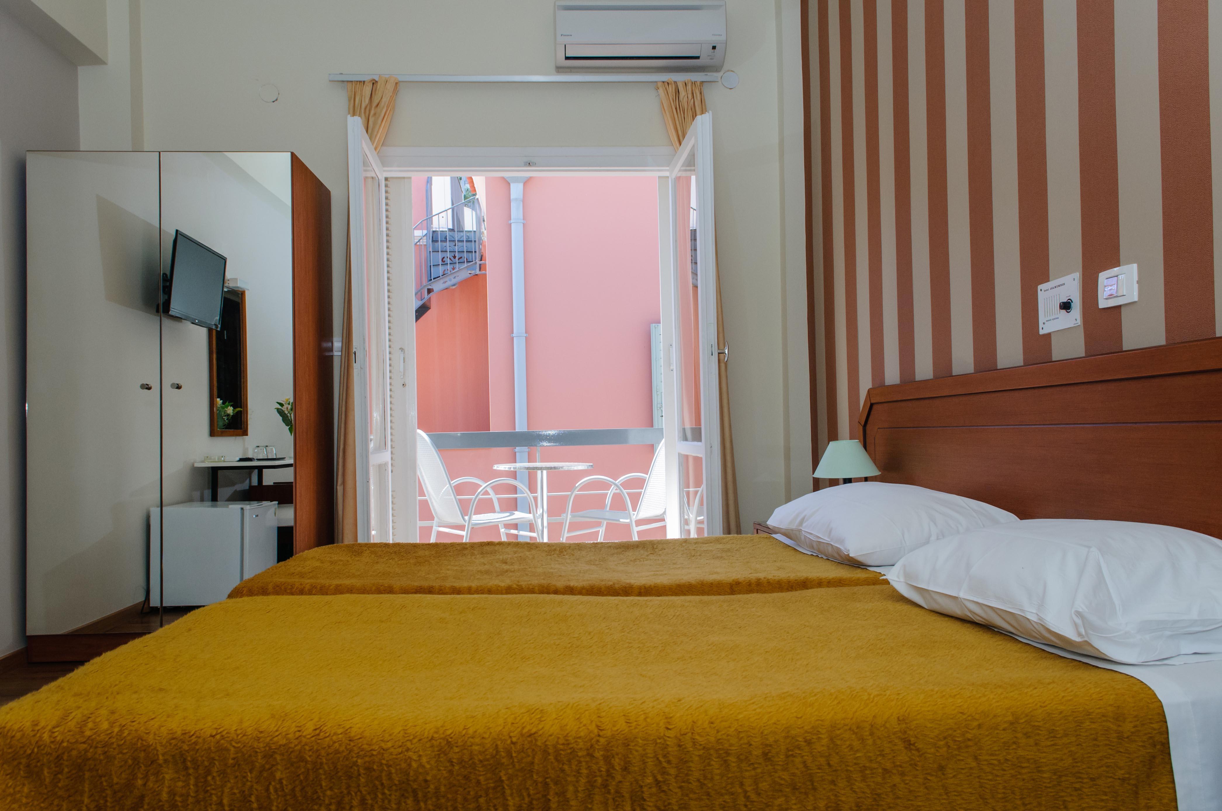 Agamemnon Hotel Nauplie Extérieur photo