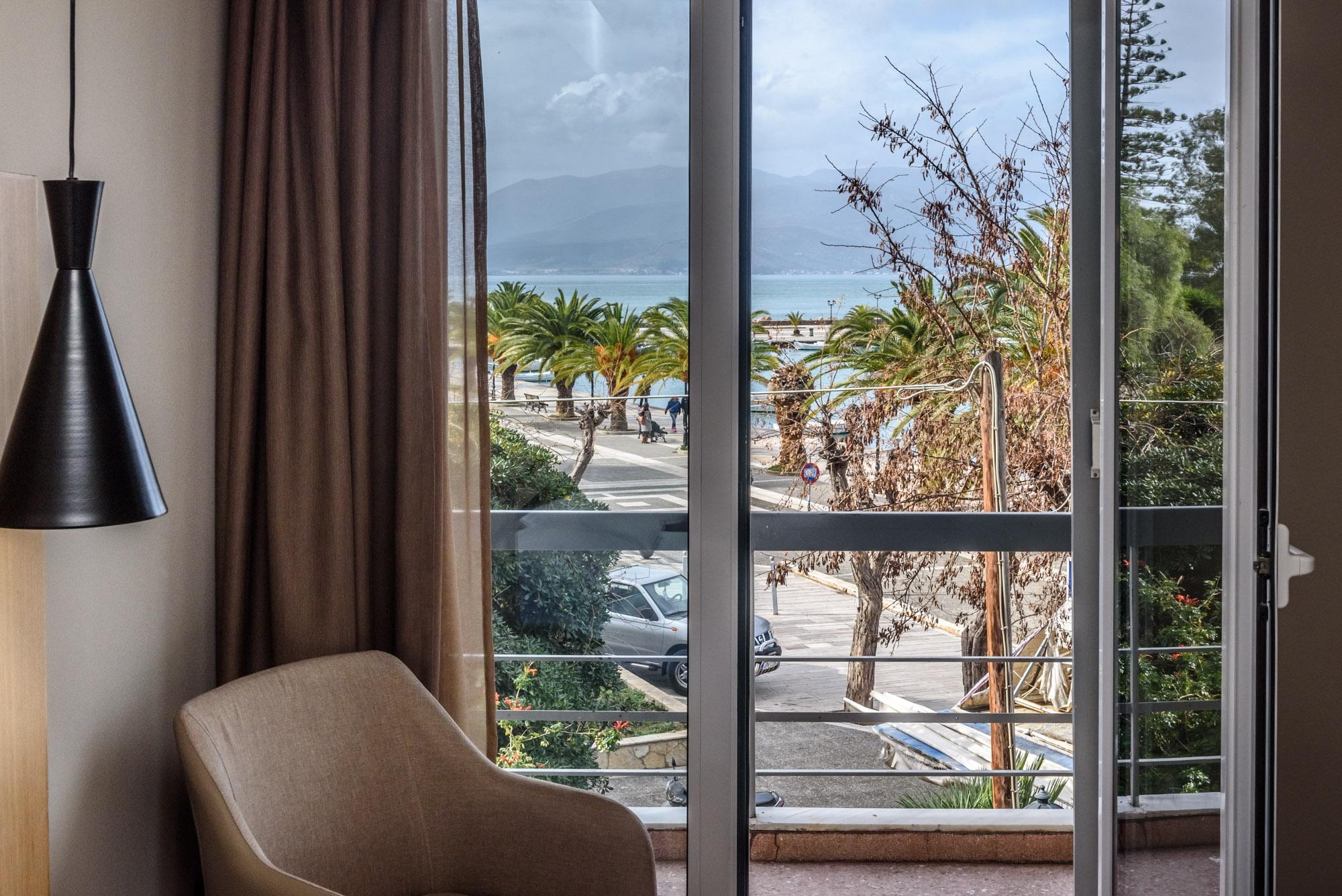 Agamemnon Hotel Nauplie Extérieur photo
