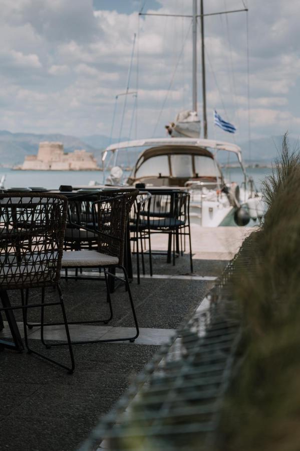 Agamemnon Hotel Nauplie Extérieur photo