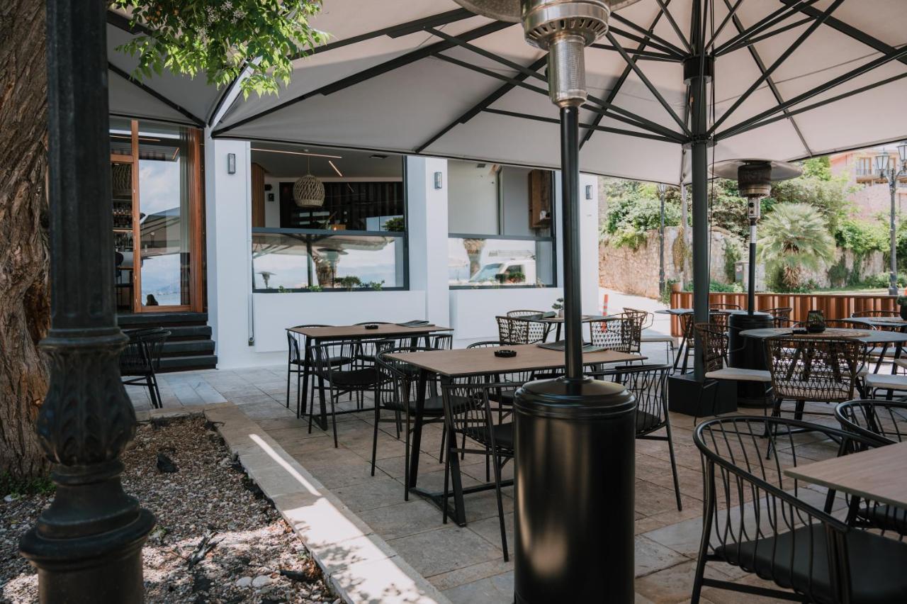 Agamemnon Hotel Nauplie Extérieur photo