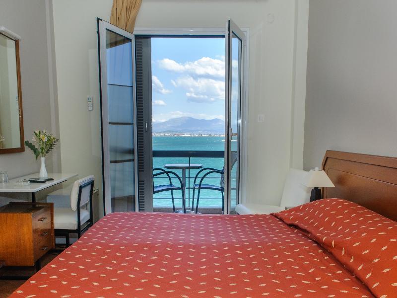 Agamemnon Hotel Nauplie Extérieur photo