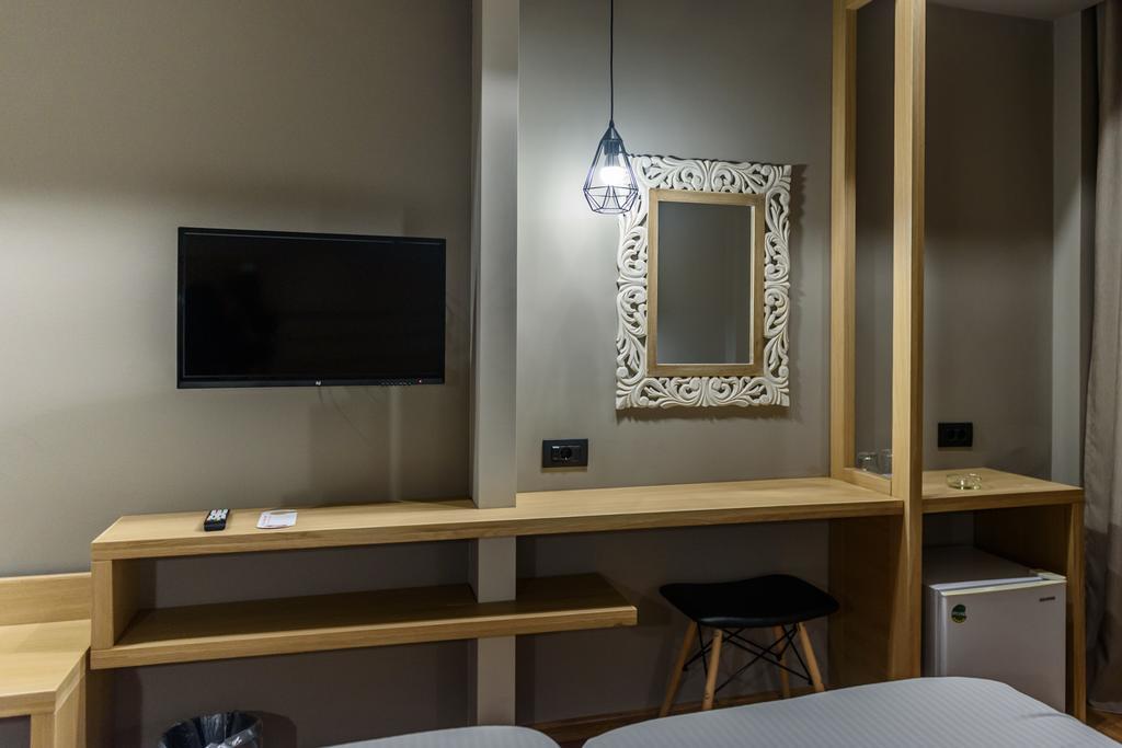 Agamemnon Hotel Nauplie Chambre photo