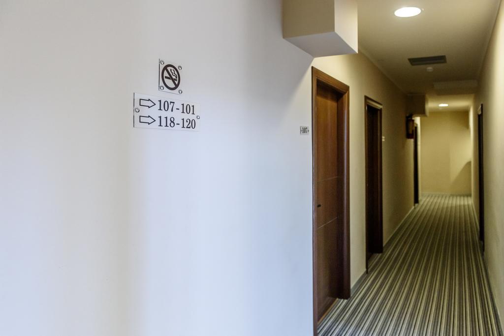 Agamemnon Hotel Nauplie Extérieur photo