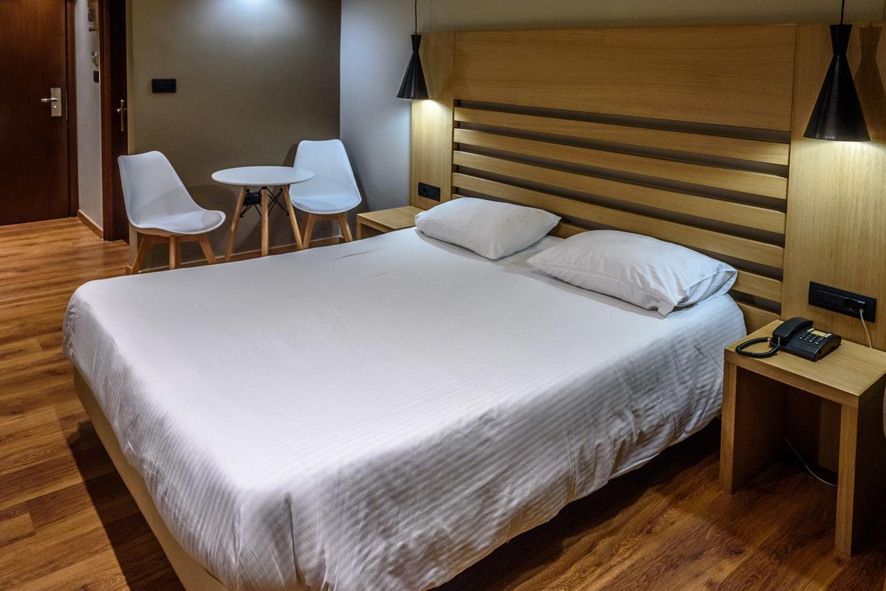 Agamemnon Hotel Nauplie Extérieur photo