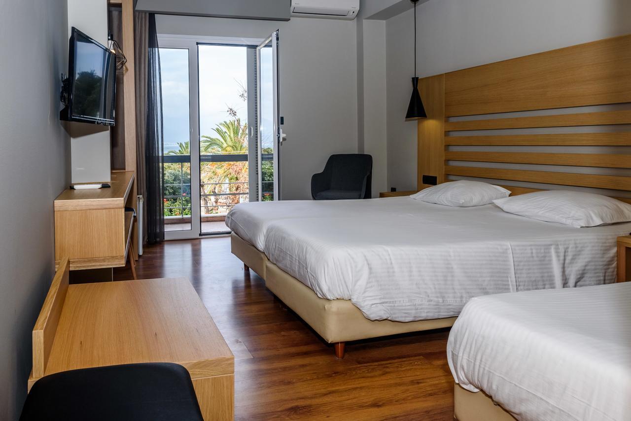 Agamemnon Hotel Nauplie Extérieur photo