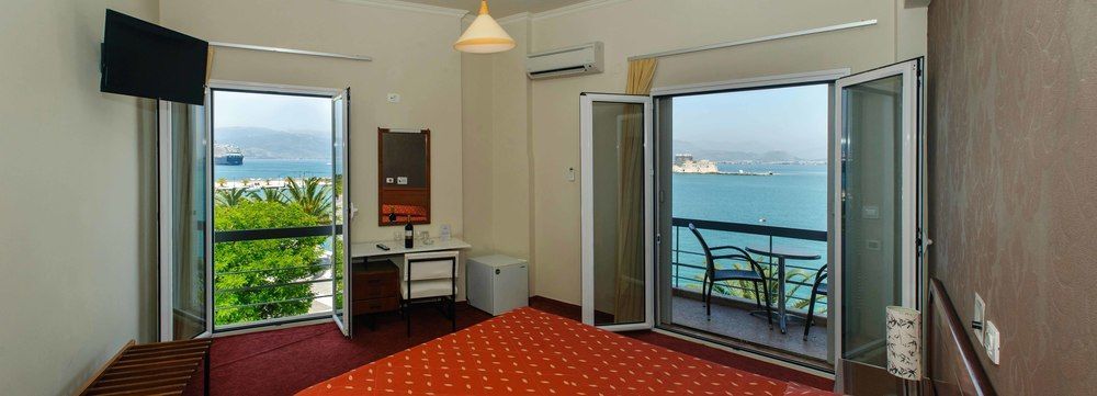 Agamemnon Hotel Nauplie Extérieur photo