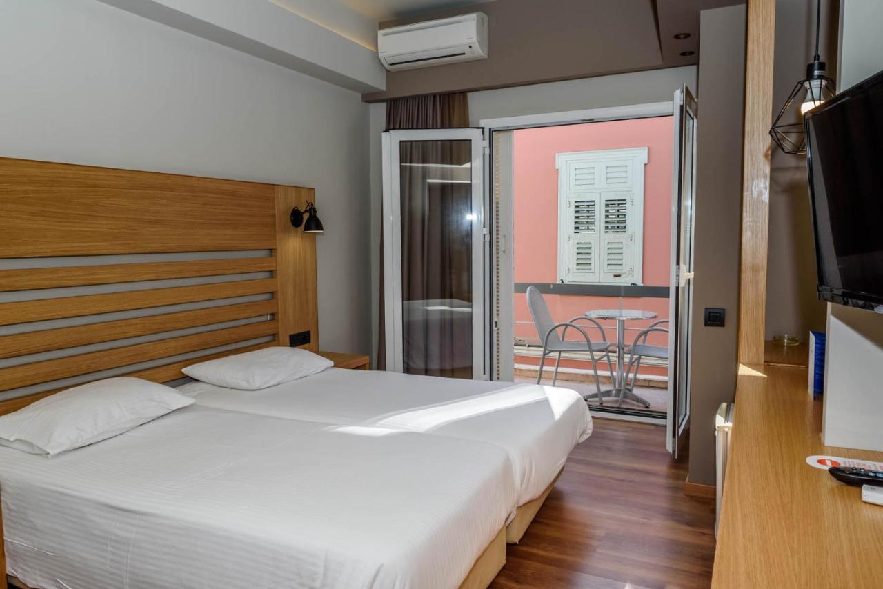 Agamemnon Hotel Nauplie Extérieur photo