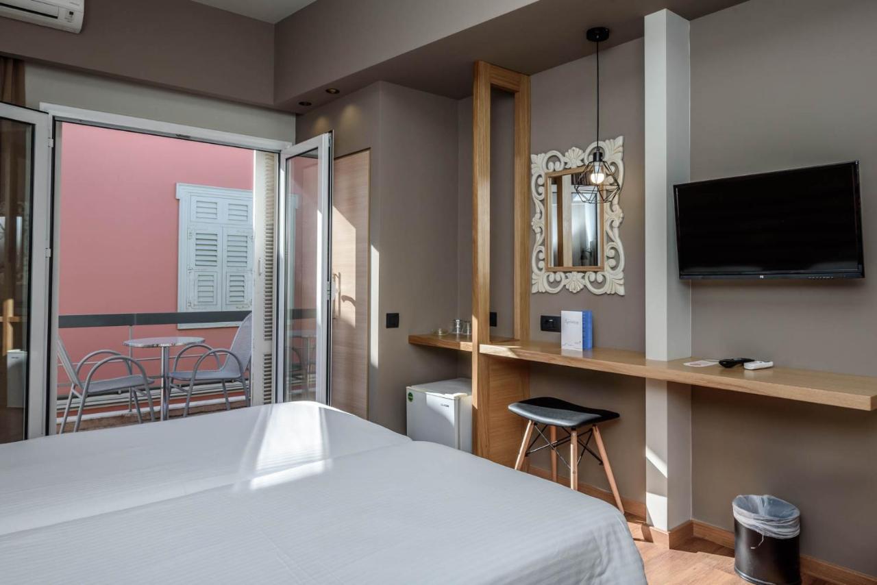 Agamemnon Hotel Nauplie Extérieur photo